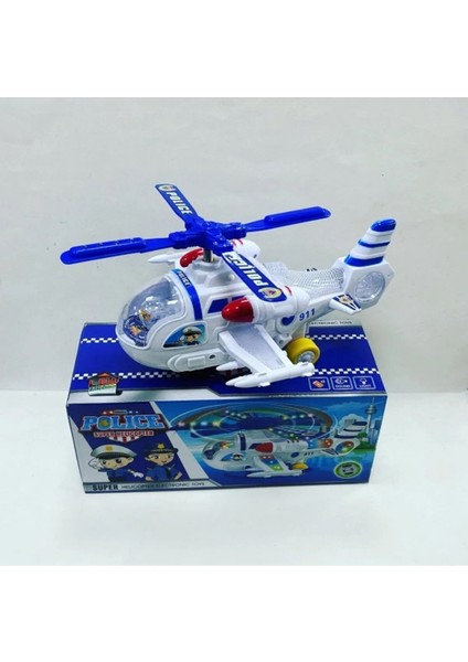 Pilli Helikopter