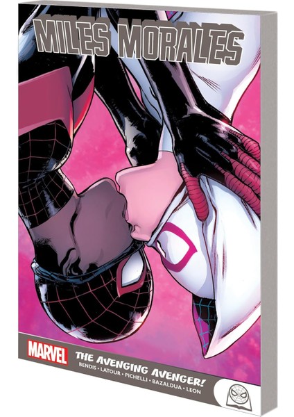Miles Morales / The Avenging Avenger 1 - Brian Michael Bendis