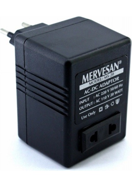 220V-110V Transformatör Ac/ac