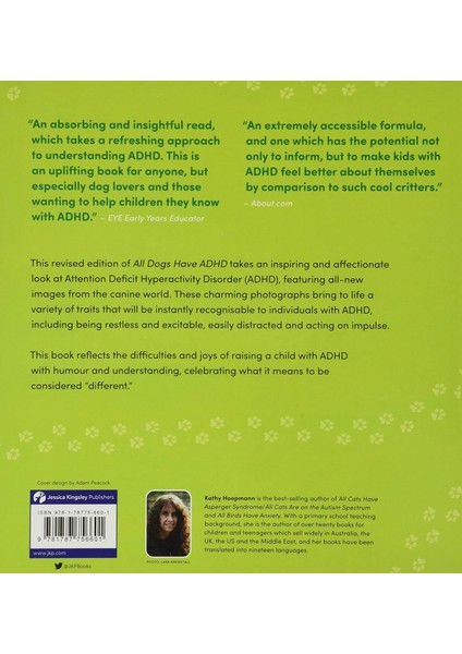 All Dogs Have Adhd / An Affirming Introduction To Adhd - Kathy Hoopmann fiyatları