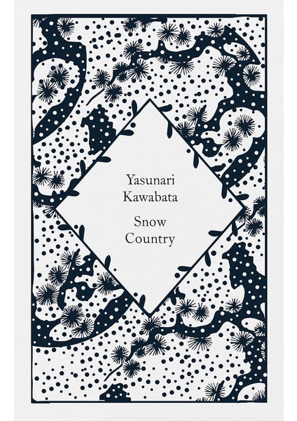 Snow Country - Yasunari Kawabata