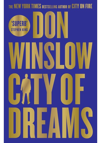 City Of Dreams - Don Winslow