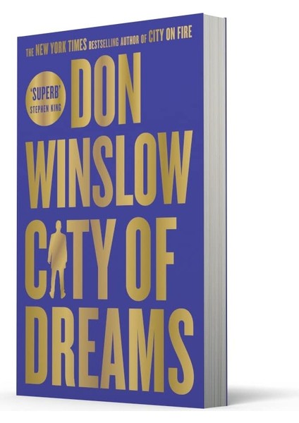 City Of Dreams - Don Winslow