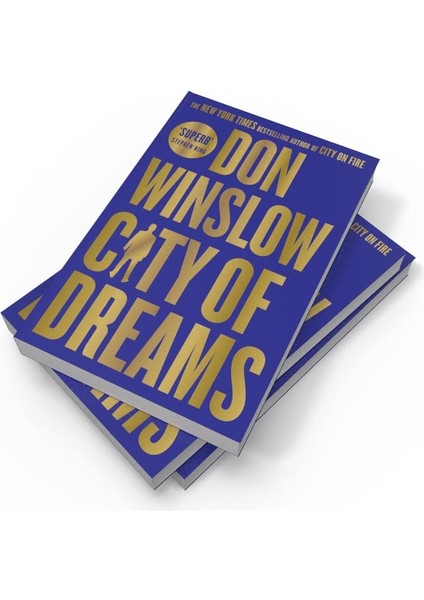 City Of Dreams - Don Winslow