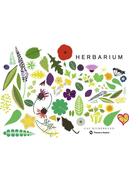 Herbarium / One Hundred Herbs · Grow · Cook · Heal - Caz Hildebrand fiyatları