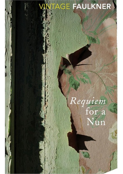 Requiem For A Nun - William Faulkner