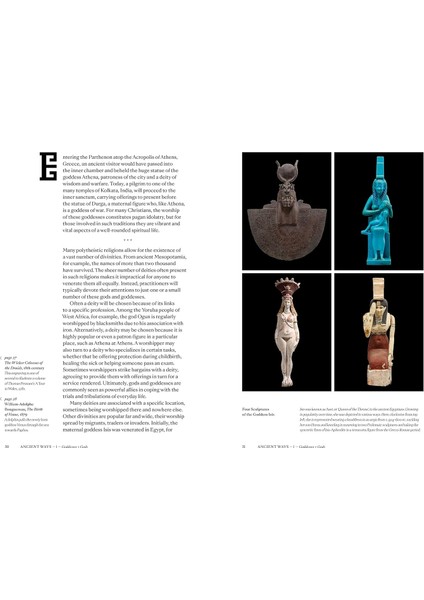 Pagans / The Visual Culture Of Pagan Myths / Legends And Rituals - Ethan Doyle White fırsatları