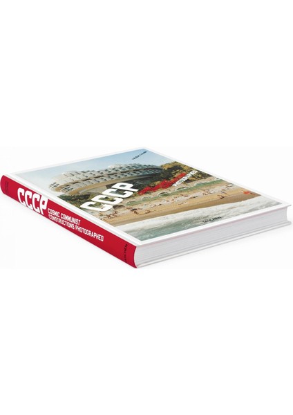 Frédéric Chaubin. Cccp. Cosmic Communist Constructions Photographed - Frederic Chaubin