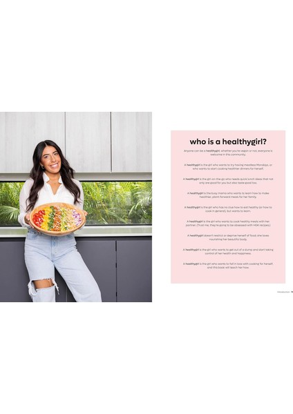 Healthygirl Kitchen / 100 Plant-Based Recipes To Live Your Healthiest Life - Danielle Brown fiyatları