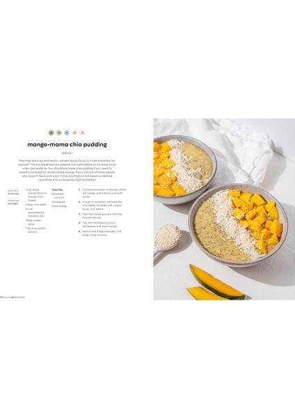Healthygirl Kitchen / 100 Plant-Based Recipes To Live Your Healthiest Life - Danielle Brown fırsatları
