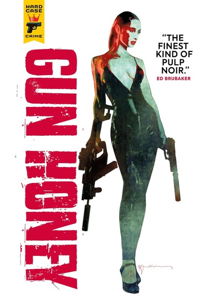 Gun Honey (Graphic Novel) - Charles Ardai