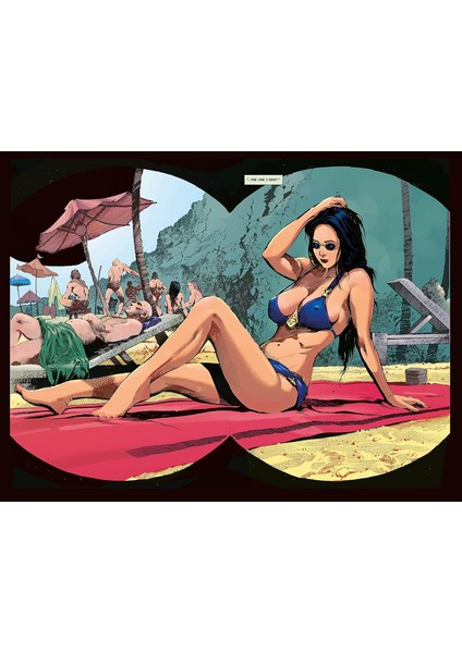 Gun Honey (Graphic Novel) - Charles Ardai