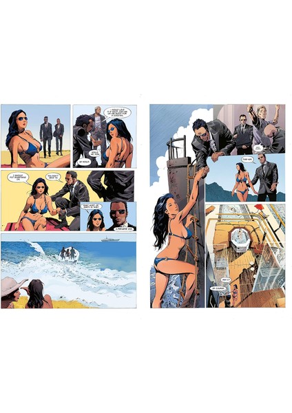 Gun Honey (Graphic Novel) - Charles Ardai