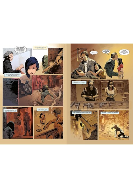 Gun Honey (Graphic Novel) - Charles Ardai