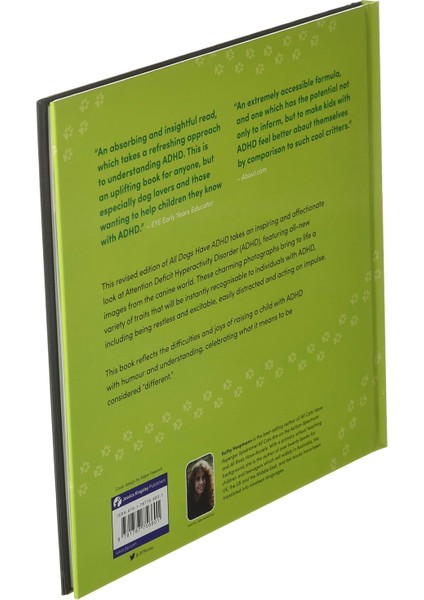 All Dogs Have Adhd / An Affirming Introduction To Adhd - Kathy Hoopmann fırsatları