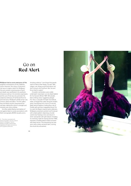 What Alexander Mcqueen Can Teach You About Fashion - Ana Finel Honigman