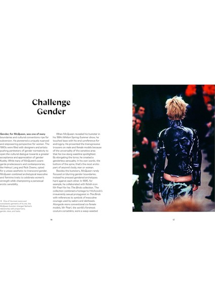 What Alexander Mcqueen Can Teach You About Fashion - Ana Finel Honigman