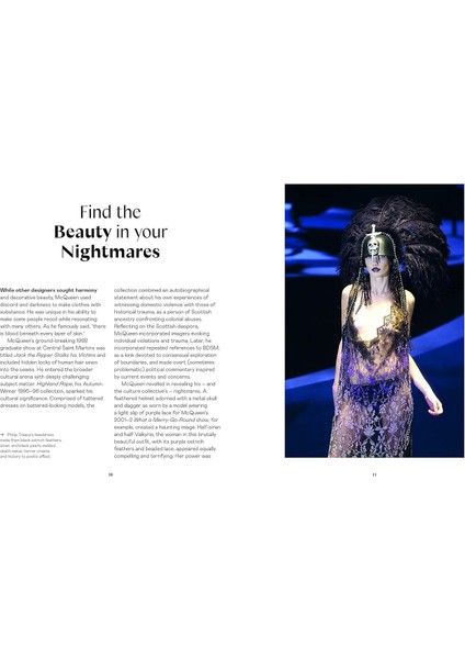What Alexander Mcqueen Can Teach You About Fashion - Ana Finel Honigman