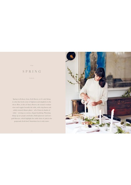 Cook Beautiful / Delicious Recipes And Exquisite Presentations - Athena Calderone modelleri