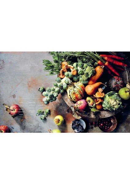 Cook Beautiful / Delicious Recipes And Exquisite Presentations - Athena Calderone indirimleri