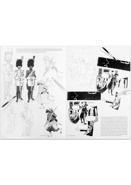 The Basics Of Comics Resimli Mizah Çizim Temelleri N35 - Vinciana Editrice