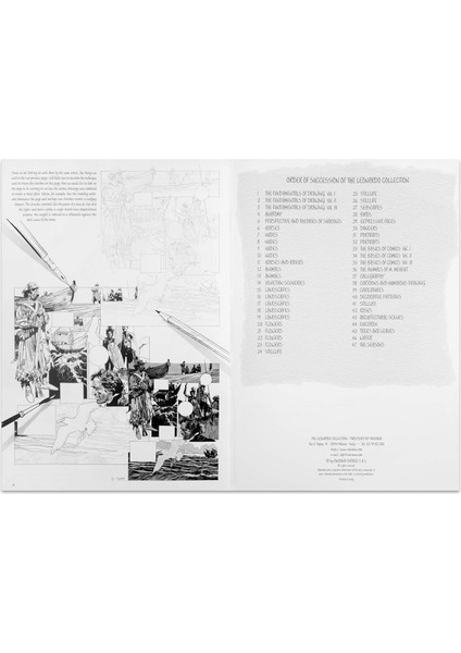 The Basics Of Comics Resimli Mizah Çizim Temelleri N35 - Vinciana Editrice