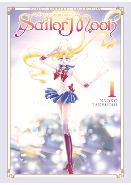 Sailor Moon 1 (Naoko Takeuchi Collection) - Naoko Takeuchi