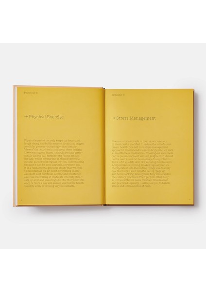 The Wellness Principles / Cooking For A Healthy Life - Gary Deng modelleri