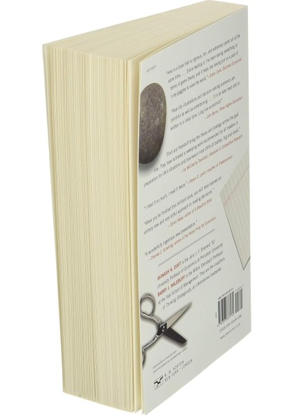 The Art Of Strategy / A Game Theorist's Guide To Success In Business And Life
