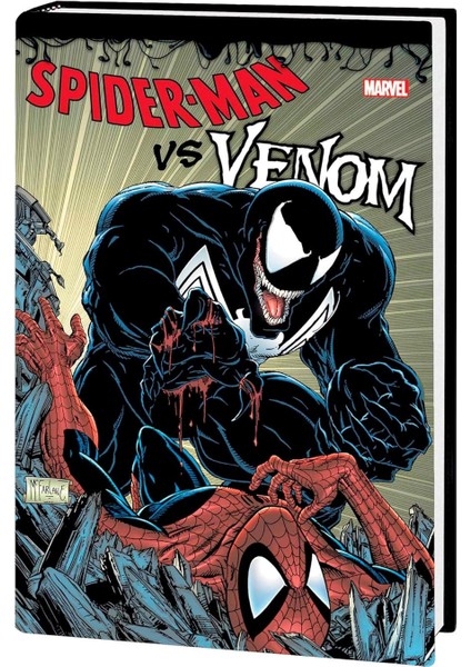 Spider-Man Vs. Venom Omnibus - Tom Defalco
