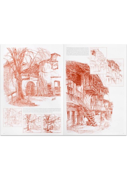 Landsapes Manzaralar N17 - Vinciana Editrice modelleri