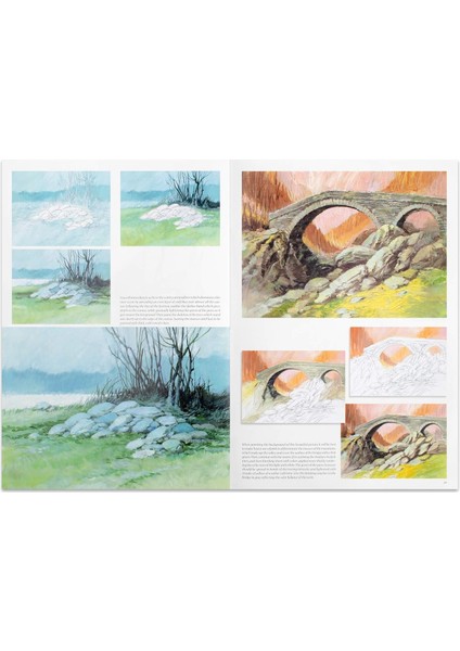 Landsapes Manzaralar N17 - Vinciana Editrice fırsatları