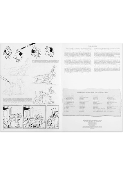 Cartoons Humorous Drawing Mizahi Dizi Karikatür Çizimi N38 - Vinciana Editrice indirimleri