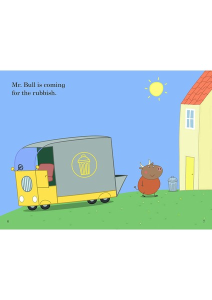 Peppa Pig / Fun With Old Things – Ladybird Readers Level 1 - Ladybird modelleri