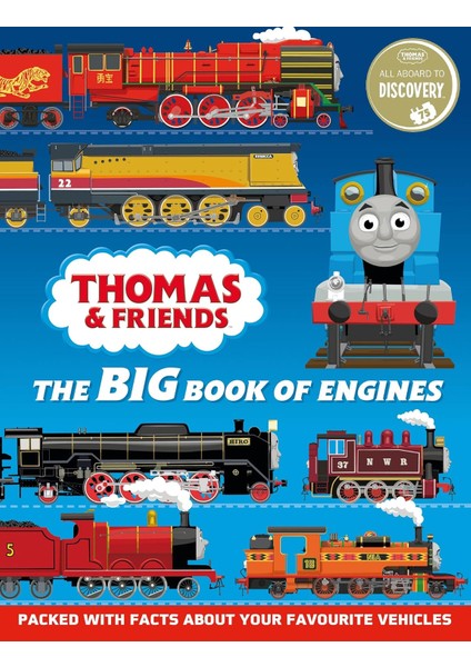 Thomas & Friends / The Big Book Of Engines