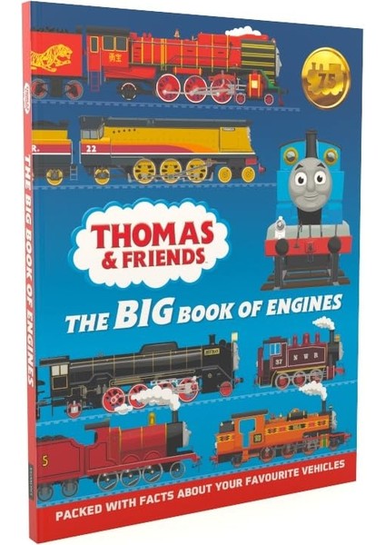 Thomas & Friends / The Big Book Of Engines