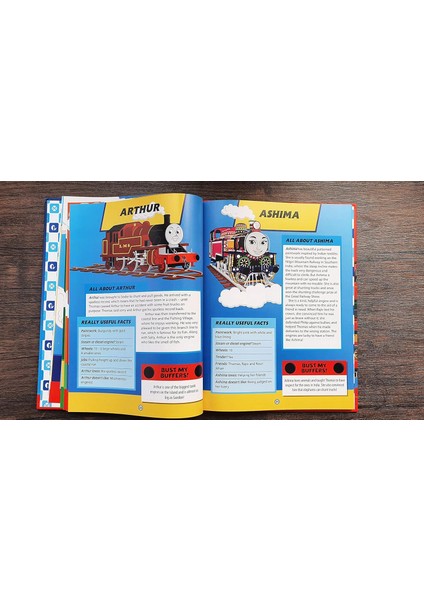 Thomas & Friends / The Big Book Of Engines