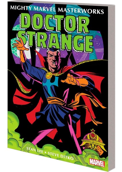 Mighty Marvel Masterworks / Doctor Strange Vol. 1 / The World Beyond - Don Rico
