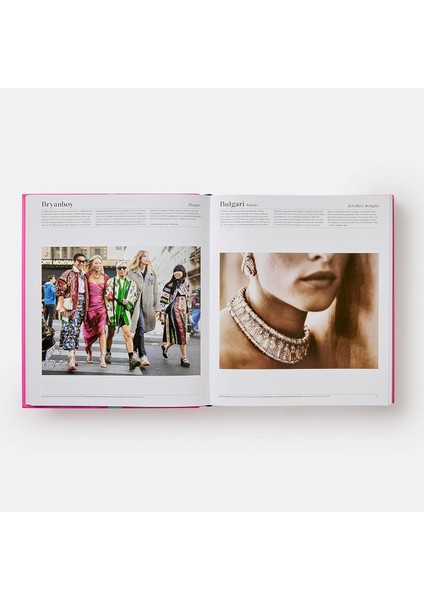 The Fashion Book / Revised And Updated Edition - Phaidon Editors