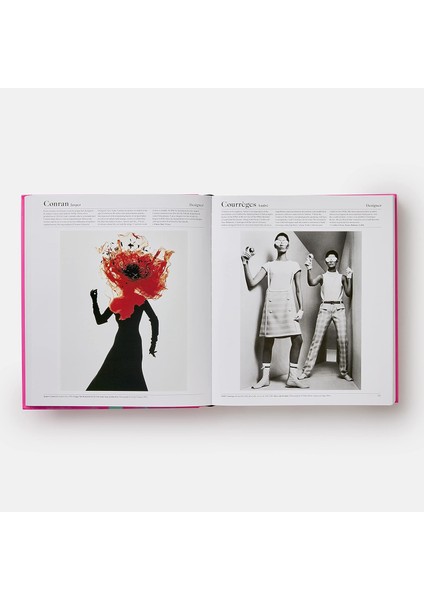 The Fashion Book / Revised And Updated Edition - Phaidon Editors