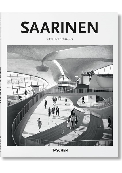 Saarinen - Pierluigi Serraino
