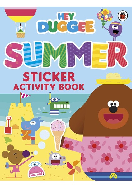 Hey Duggee / Summer Sticker Activity Book - Hey Duggee