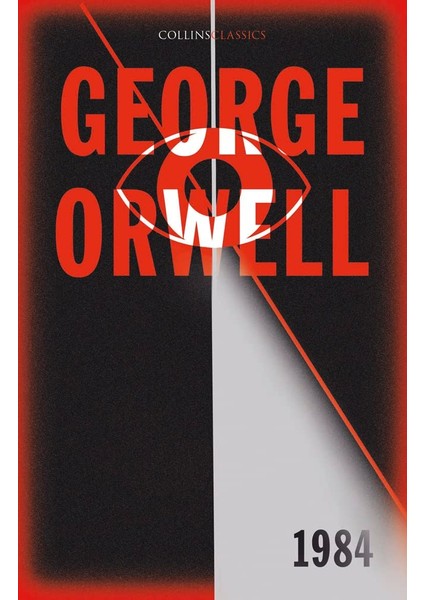 1984 Nineteen Eighty-Four - George Orwell