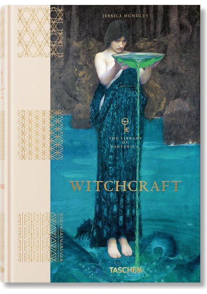 Witchcraft. The Library Of Esoterica - Jessica Hundley