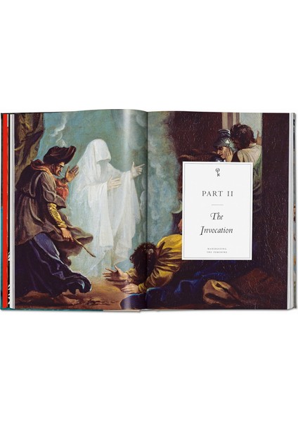 Witchcraft. The Library Of Esoterica - Jessica Hundley modelleri