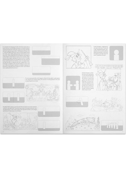 The Basics Of Comics Resimli Mizah Çizim Temelleri N34 - Vinciana Editrice