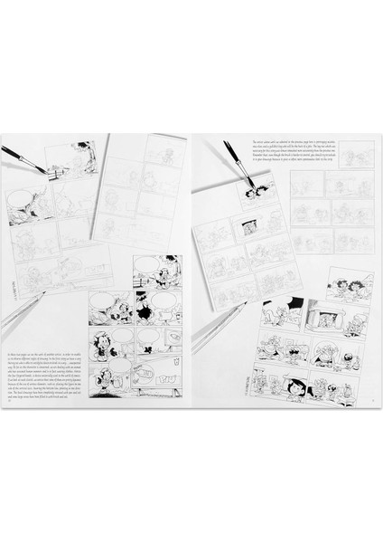 The Basics Of Comics Resimli Mizah Çizim Temelleri N34 - Vinciana Editrice