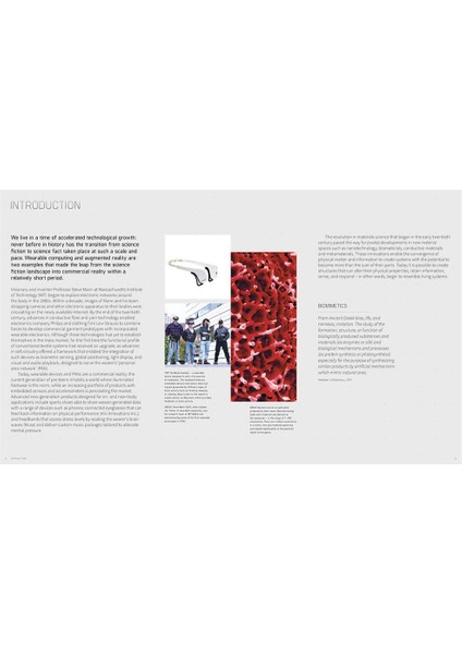 Biomimetics For Designers / Applying Nature's Processes & Materials In The Real World - Veronika Kapsali