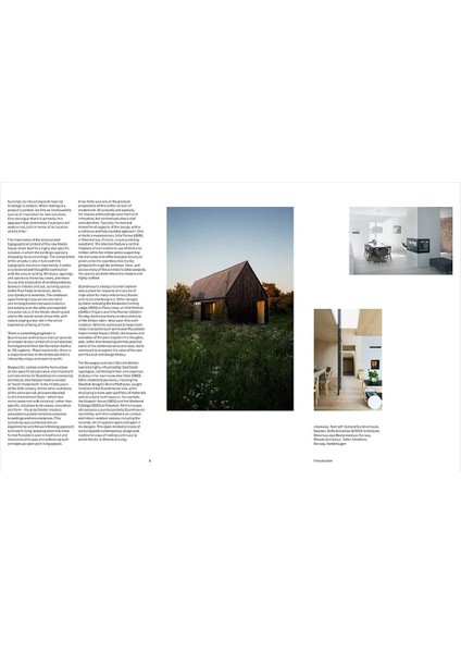 New Nordic Houses - Dominic Bradbury