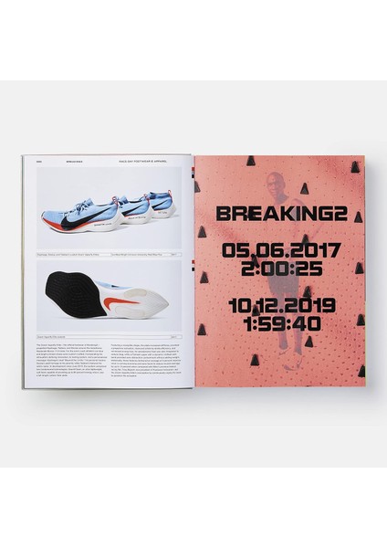 Nike / Better Is Temporary - Sam Grawe